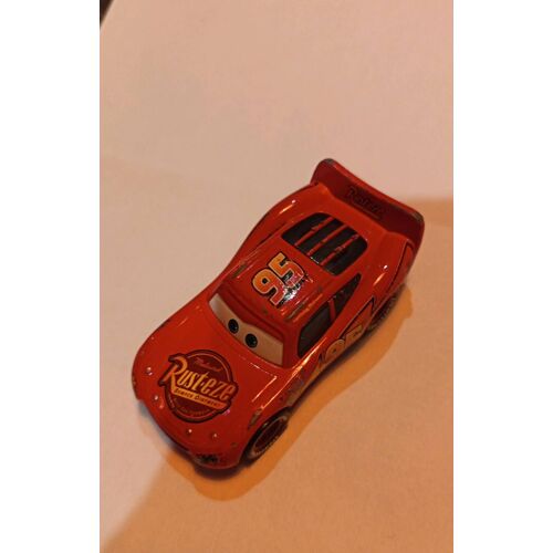 Voiture miniature cars rouge 95 métal