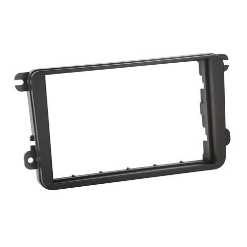 Plaque De Support Autoradio 2din Pour Seat Skoda Vw ? Divers Vehicules