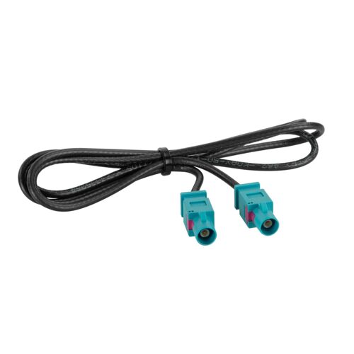Rallonge de cable antenne Fakra-m->Fakra-m- 100cm ROKA