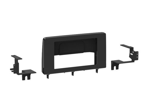 Support Autoradio 2din Honda Civic -Fe10- 10 2022-2025 Noir