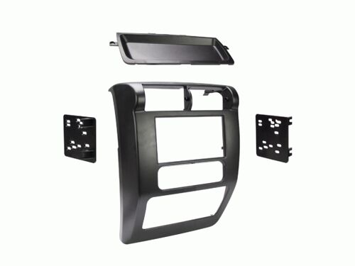 Support Autoradio 2din Pour Jeep Wrangler -Tj- 01 2003-03 2007