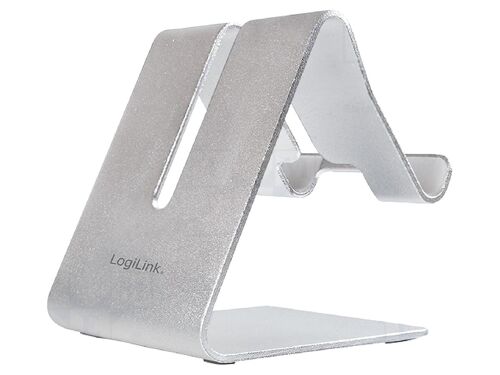 Support pour tablette 10 et smartphone - Aluminium