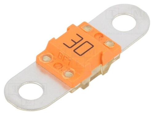 Fusible 30A 32VDC