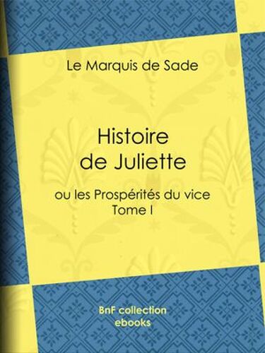 Histoire De Juliette