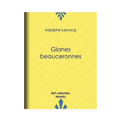Glanes Beauceronnes