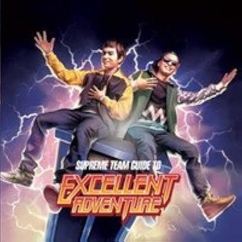 Supreme Team Guide To Excellent Adventure()