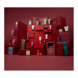 LOOK FANTASTIC - Calendrier De L'Avent Beauté 25 Surprises Produits De Beauté Maquillage