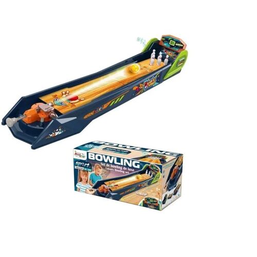 SET DE BOWLING DE LUXE jouet Jeu de bowling