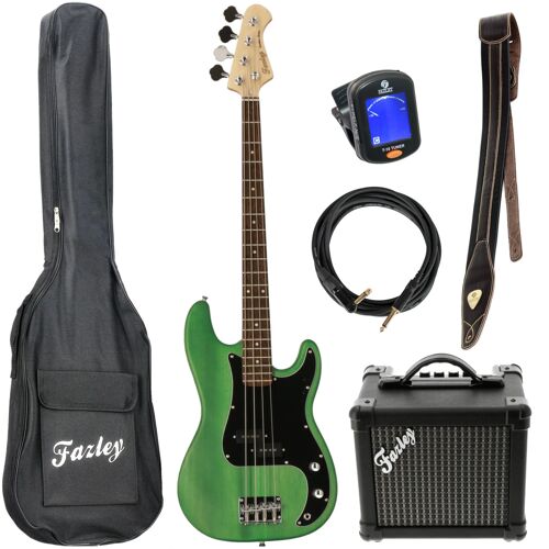 Fazley Outlaw Series Peacemaker Basic Green Pack Débutant Basse