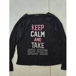 T-Shirt Manches Longues Gemo 14 Ans