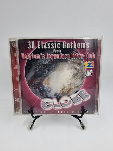 Cd De Musique Globe – 30 Classic Anthems (Comprend 2 Cd) Avec Boite