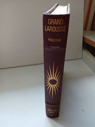 Grand Larousse Encyclopédique Edition Prestige (1970) N° 2