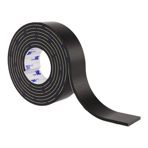 Bande protectrice pour pieds de chaises et tables 6 mm ¿ compatible avec 3M, EVA antirayures antidérapante 6 cm