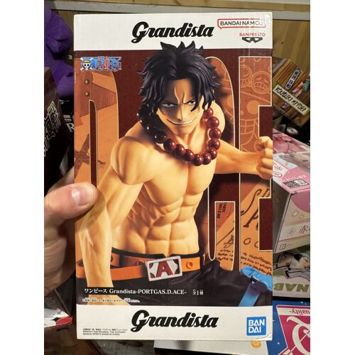 Figurine Ace One Piece Officielle