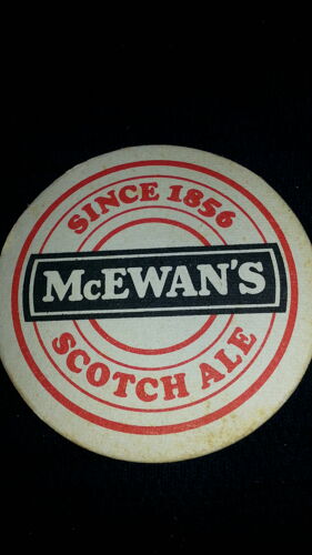 Ancien Sous-Bock Mc Ewan'S Scotch Ale