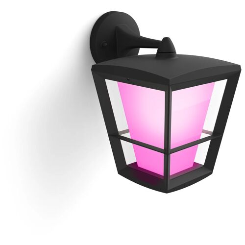 Philips Hue Econic Applique Murale Descendante Extérieure Lanterne Led 15w