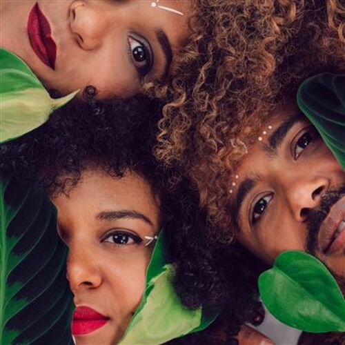Jaden An Nou - Cd Album