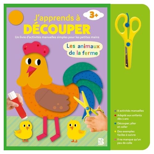 Les Animaux De La Ferme