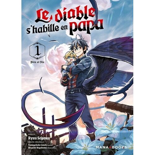 Diable S'habille En Papa (Le) - Tome 1