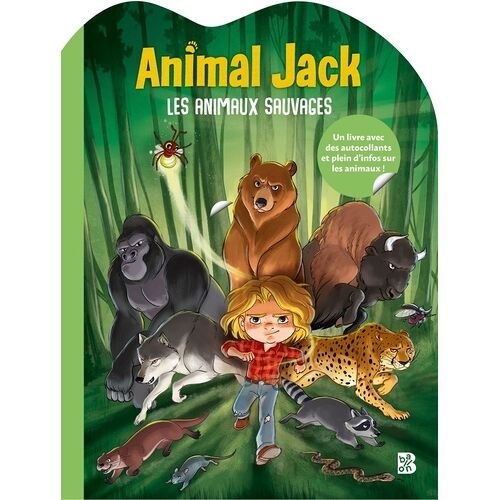 Animal Jack - Les Animaux Sauvages