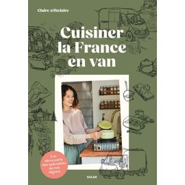 Cuisiner La France En Van