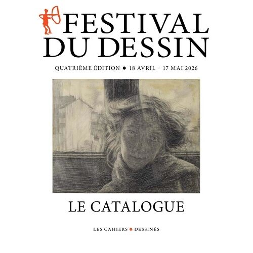 Festival Du Dessin 2026 - Le Catalogue