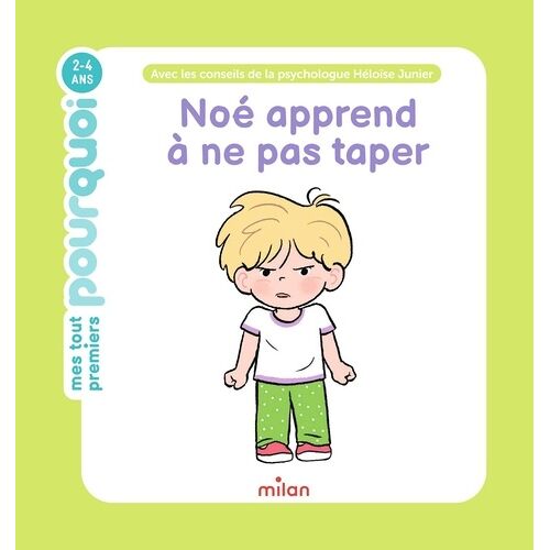 Noé Apprend À Ne Pas Taper