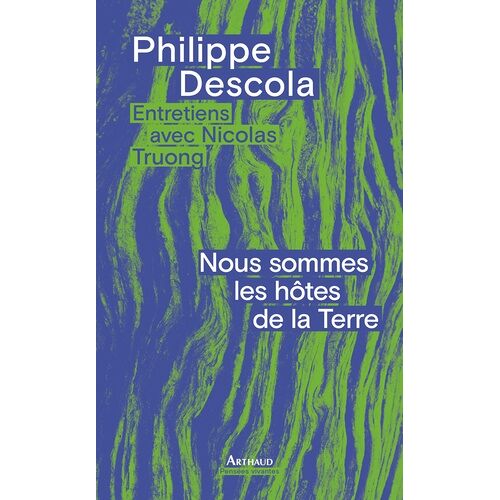 Nous Sommes Les Hôtes De La Terre