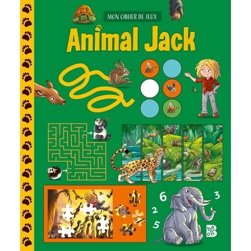 Animal Jack