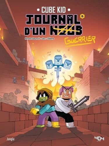 Journal D'un Noob - Tome 15