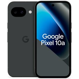 Google Pixel 10a 6.3" Double SIM Android 16.0 5G USB Type-C 8 Go 128 Go 5100 mAh Noir