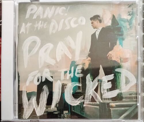 Panic At The Disco / Disque Vynil 45 Tours /