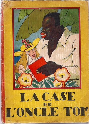 *** La Case De L'Oncle Tom - Madeleine Charlier - Adaptation De La Jeunesse - Editions Chagor - 64 Pages - Illustrations De Leroy - Etat Correct - Usages Sur La Tranche - Mondial Relay ***