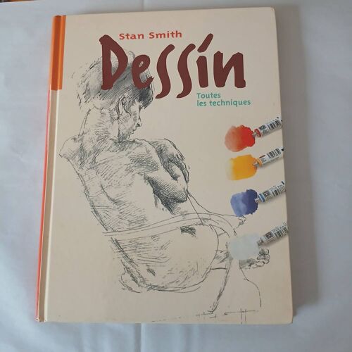 Dessin Toutes Les Techniques Stan Smith
