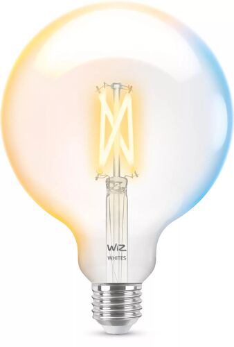 Wiz Ampoule À Filament Transparente 60w G125 E27