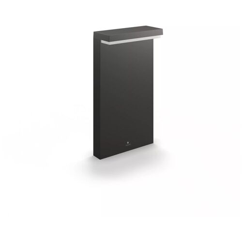 Philips Mygarden Borne Lumineuse Led Bustan 2x4,5 W Anthracite 1648593p0