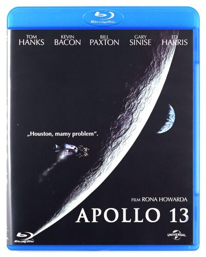 Apolo 13 (Blu Ray)