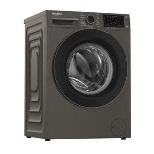 Whirlpool WAM 07GB SPT machine à laver chargement frontal 10 kg 1351 tr/min Gris