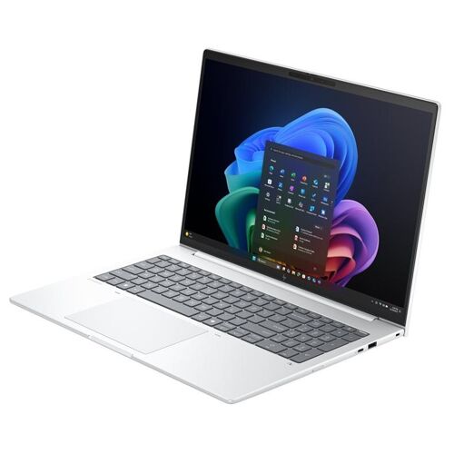 HP EliteBook 8 G1a Notebook Next Gen AI - Copilot+ PC - conception de charnière à 169 degrés - AMD Ryzen AI 7 - 350 / jusqu'à 5 GHz - Win 11 Pro - Radeon 860M - 32 Go RAM - 1 To SSD NVMe - 16" IPS 1920 x 1200 - Wi-Fi 7, Bluetooth - argent glacé -...