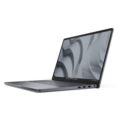 Dell Pro 16 PC16255 - AI PC - AMD Ryzen 5 - 220 / jusqu'à 4.9 GHz - Win 11 Pro - Radeon 740M - 16 Go RAM - 512 Go SSD NVMe - 16" IPS 1920 x 1200 (Full HD Plus) - Gigabit Ethernet - Wi-Fi 6E - magnétite - BTS - avec 1 an basique sur site