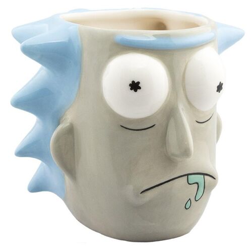 Abystyle Abymuga427 Tasse Beige, Bleu Universel