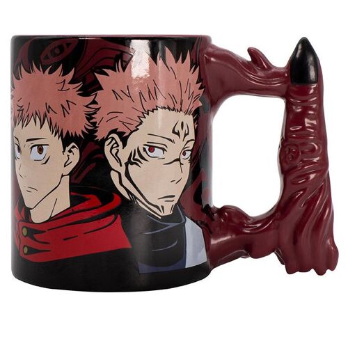 Abystyle Abymuga458 Tasse Multicolore Universel