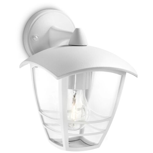 Philips myGarden Applique murale Creek 60 W E27 Sans ampoule