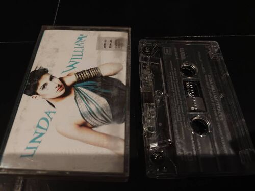 Linda William' Traces Album Cassette K7  Audio , 1989