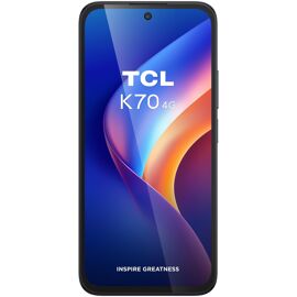 TCL K70 4G 6.8" Android 16.0 USB Type-C 4 Go 128 Go 5200 mAh Gris