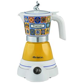 Ariete 1358/1P Manuel Cafetière moka électrique 0,14 L