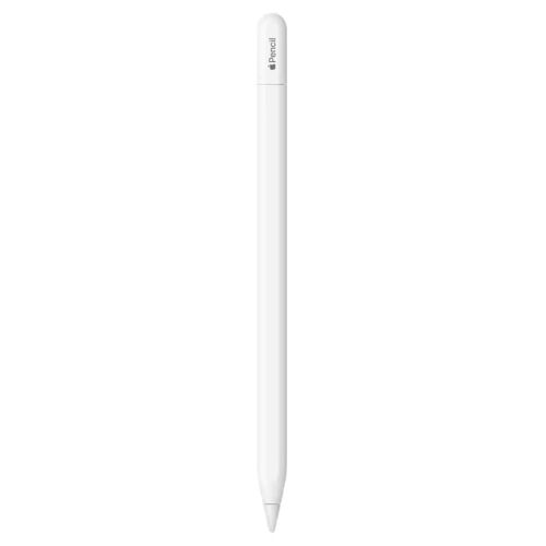 Apple Pencil avec USB-C ¿ Blanc ¿ Stylet précis pour iPad