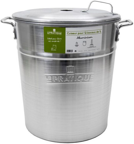 Le Pratique 7406-7412-7424 Stérilisateur De Bouteille