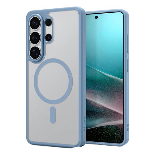 Spigen Coque Ultra Hybrid MagSafe Samsung Galaxy S26 Ultra Light Blue