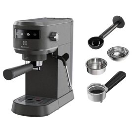 Electrolux E6EC1-6BST Manuel Machine à expresso 1 L
